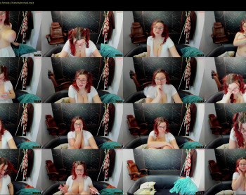 littleviki_ — 120 minute Chaturbate female cam show recording, 720p, Feb 27, 2024