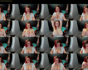 littleviki_ — 48 minute Chaturbate female cam show recording, 720p, Feb 27, 2024