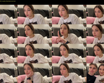 luis7777hui — 3 minute Chaturbate couple cam show recording, 480p, Feb 27, 2024