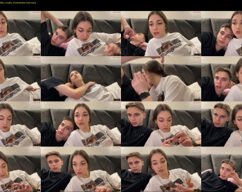 luis7777hui — 5 minute Chaturbate couple cam show recording, 480p, Feb 27, 2024