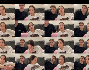 luis7777hui — 3 minute Chaturbate couple cam show recording, 480p, Feb 27, 2024