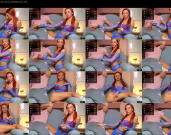 magictandem — 38 minute Chaturbate couple cam show recording, 720p, Feb 28, 2024