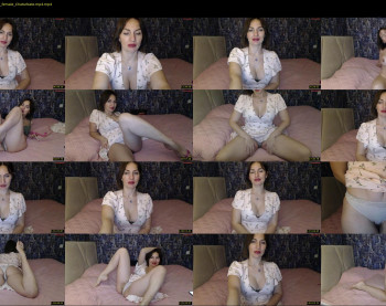 mallinia — 116 minute Chaturbate female cam show recording, 720p, Feb 28, 2024