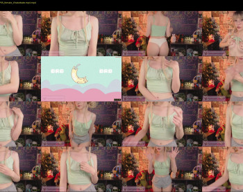 mana_rose — 120 minute Chaturbate female cam show recording, 720p, Feb 27, 2024