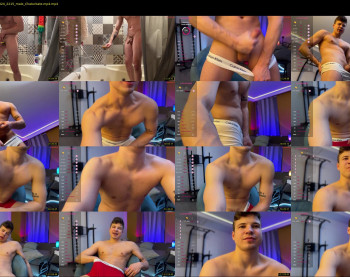 marcus_paradise — 88 minute Chaturbate male cam show recording, 720p, Feb 27, 2024