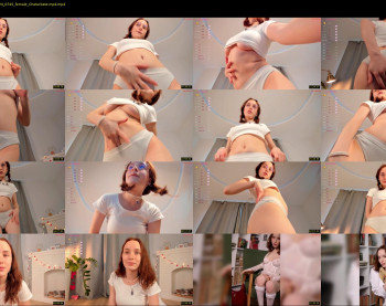margarethowell — 65 minute Chaturbate female cam show recording, 720p, Feb 27, 2024