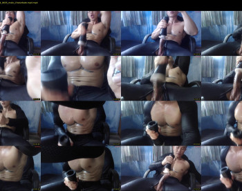 markogoldwolf — 32 minute Chaturbate male cam show recording, 720p, Feb 27, 2024