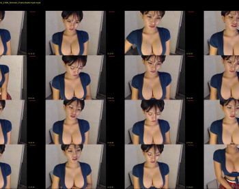 martina17x — 20 minute Chaturbate female cam show recording, 720p, Feb 27, 2024
