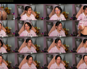 maru_chan_ — 37 minute Chaturbate female cam show recording, 720p, Feb 28, 2024