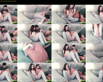 marylou2000 — 120 minute Chaturbate couple cam show recording, 720p, Feb 27, 2024