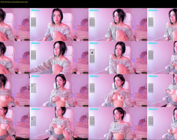 melanie_owo — 6 minute Chaturbate female cam show recording, 720p, Feb 27, 2024