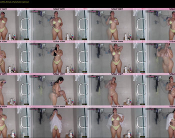 milavalentinax — 25 minute Chaturbate female cam show recording, 720p, Feb 28, 2024