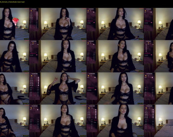 miley_me — 120 minute Chaturbate female cam show recording, 720p, Feb 27, 2024