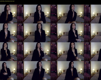 miley_me — 44 minute Chaturbate female cam show recording, 720p, Feb 27, 2024