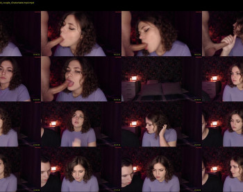 milk_slice — 46 minute Chaturbate couple cam show recording, 720p, Feb 28, 2024