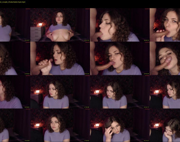 milk_slice — 46 minute Chaturbate couple cam show recording, 720p, Feb 28, 2024