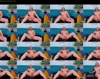 missescarleth — 7 minute Chaturbate female cam show recording, 720p, Feb 27, 2024