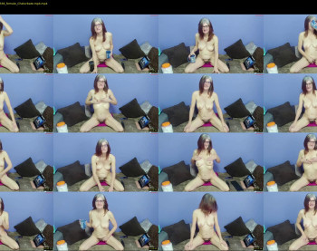 missspooky — 14 minute Chaturbate female cam show recording, 720p, Feb 27, 2024