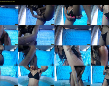 mocha_ — 120 minute Chaturbate female cam show recording, 720p, Feb 27, 2024