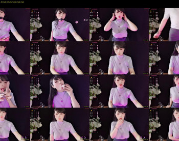 moli666 — 34 minute Chaturbate female cam show recording, 720p, Feb 28, 2024
