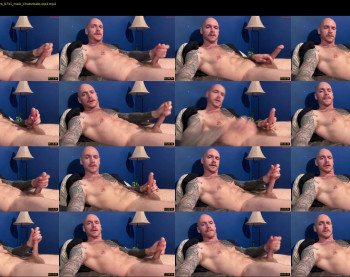 moreplease413 — 22 minute Chaturbate male cam show recording, 720p, Feb 27, 2024