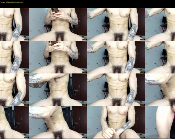 mr_freed — 7 minute Chaturbate male cam show recording, 720p, Feb 27, 2024