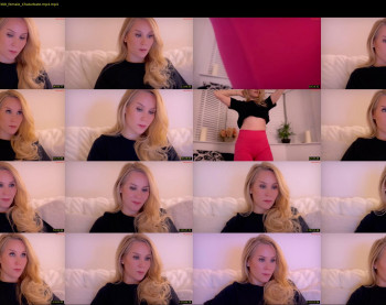 myassistant — 103 minute Chaturbate female cam show recording, 720p, Feb 28, 2024