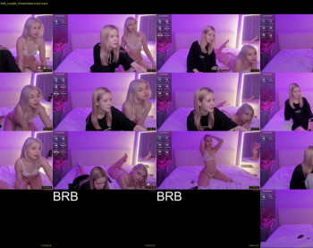 nanami_v02 — 121 minute Chaturbate couple cam show recording, 720p, Feb 27, 2024