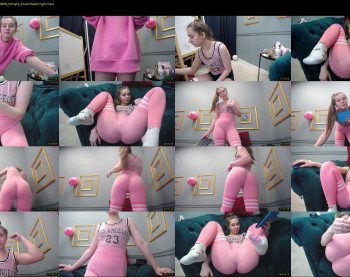nancycute__ — 120 minute Chaturbate female cam show recording, 720p, Feb 27, 2024