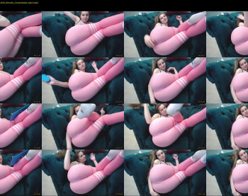 nancycute__ — 4 minute Chaturbate female cam show recording, 720p, Feb 27, 2024