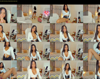 nathaliehartman — 89 minute Chaturbate female cam show recording, 720p, Feb 28, 2024