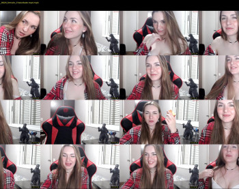 naughty_popa — 115 minute Chaturbate female cam show recording, 720p, Feb 27, 2024