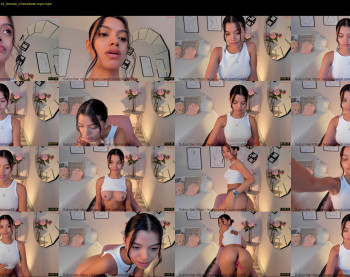 nina_agdal — 21 minute Chaturbate female cam show recording, 720p, Feb 28, 2024
