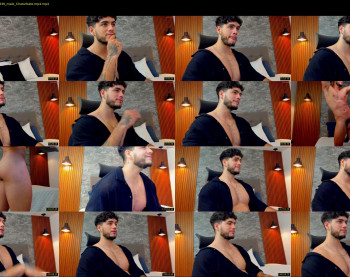 noha_miler — 120 minute Chaturbate male cam show recording, 720p, Feb 28, 2024