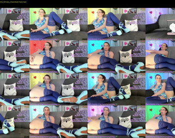 novaharper — 72 minute Chaturbate female cam show recording, 720p, Feb 28, 2024