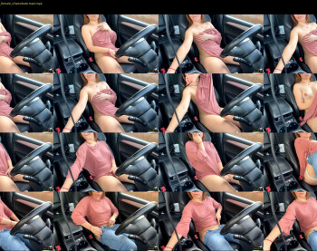 nyconik — 5 minute Chaturbate female cam show recording, 720p, Feb 27, 2024