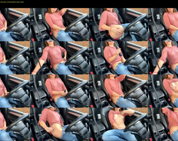 nyconik — 15 minute Chaturbate female cam show recording, 720p, Feb 27, 2024