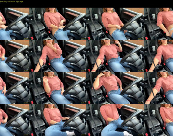 nyconik — 3 minute Chaturbate female cam show recording, 720p, Feb 27, 2024