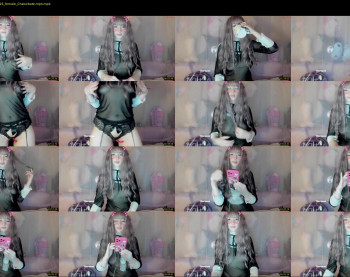 oh_pichuu — 8 minute Chaturbate female cam show recording, 720p, Feb 27, 2024