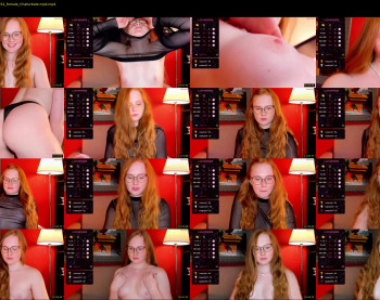 olivia_date — 35 minute Chaturbate female cam show recording, 720p, Feb 27, 2024