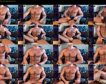 ostingregory — 32 minute Chaturbate male cam show recording, 720p, Feb 27, 2024