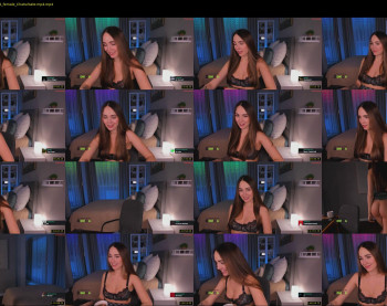 pippalee — 120 minute Chaturbate female cam show recording, 720p, Feb 27, 2024