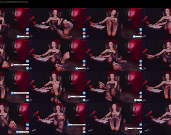 presidenttaylor — 112 minute Chaturbate female cam show recording, 720p, Feb 28, 2024