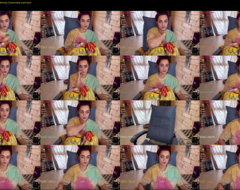ps4pro — 67 minute Chaturbate female cam show recording, 720p, Feb 27, 2024