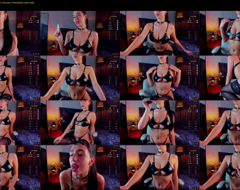 r_a_v_e_n — 48 minute Chaturbate female cam show recording, 720p, Feb 27, 2024