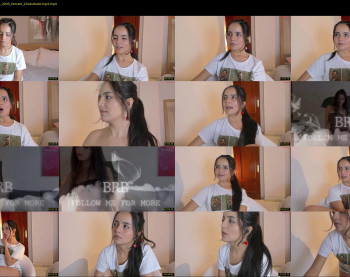 raychell_black — 77 minute Chaturbate female cam show recording, 720p, Feb 27, 2024