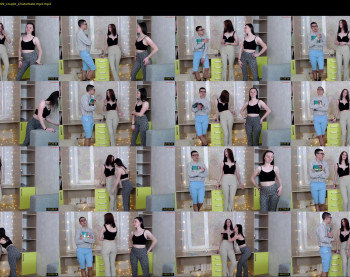 renae_tom — 121 minute Chaturbate couple cam show recording, 720p, Feb 27, 2024