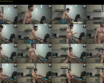 rndmzd — 121 minute Chaturbate male cam show recording, 720p, Feb 27, 2024