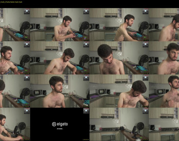 rndmzd — 121 minute Chaturbate male cam show recording, 720p, Feb 27, 2024