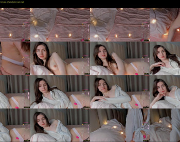 saintlyn — 120 minute Chaturbate female cam show recording, 720p, Feb 27, 2024
